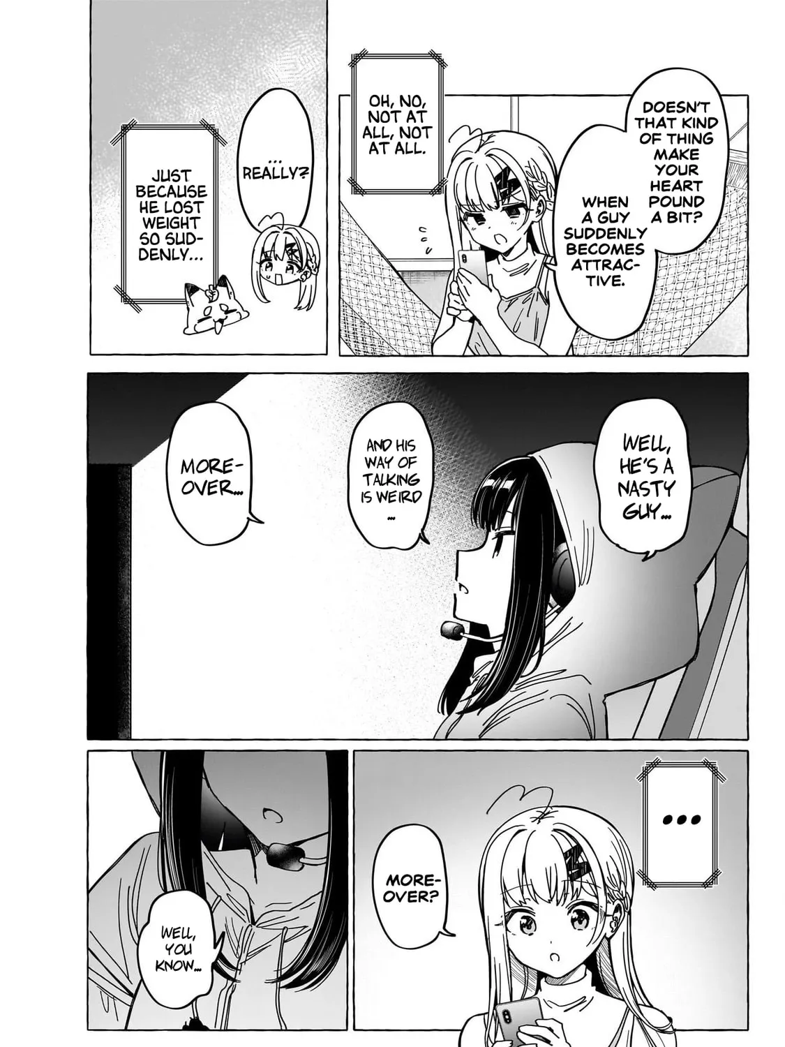 Read Renai Daikou chapter 30 image 26 on Lezhin