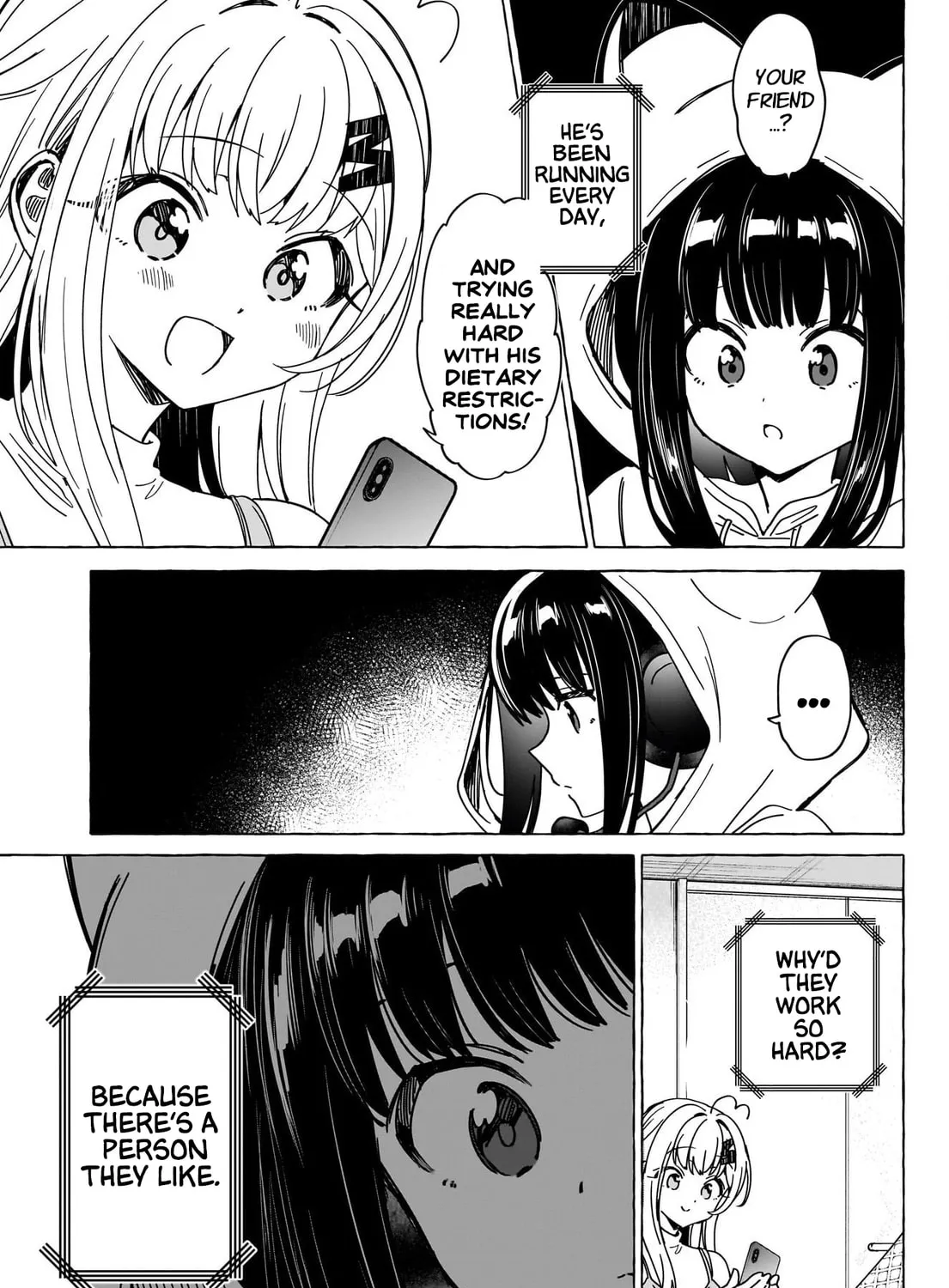 Read Renai Daikou chapter 30 image 30 on Lezhin
