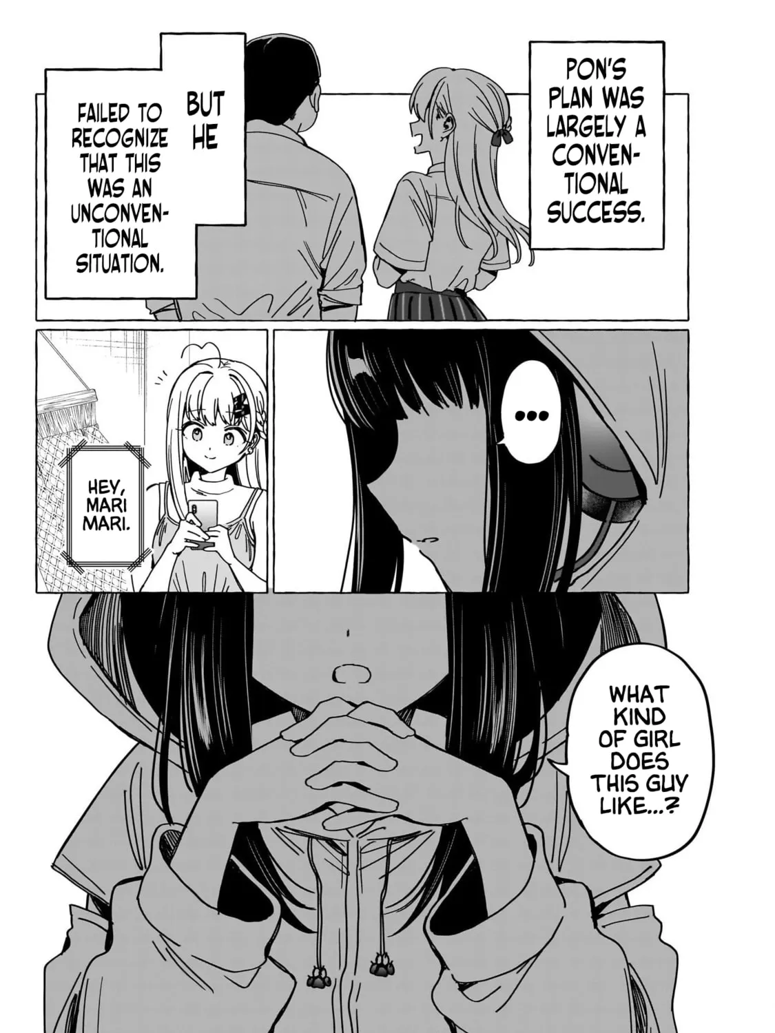 Read Renai Daikou chapter 30 image 32 on Lezhin
