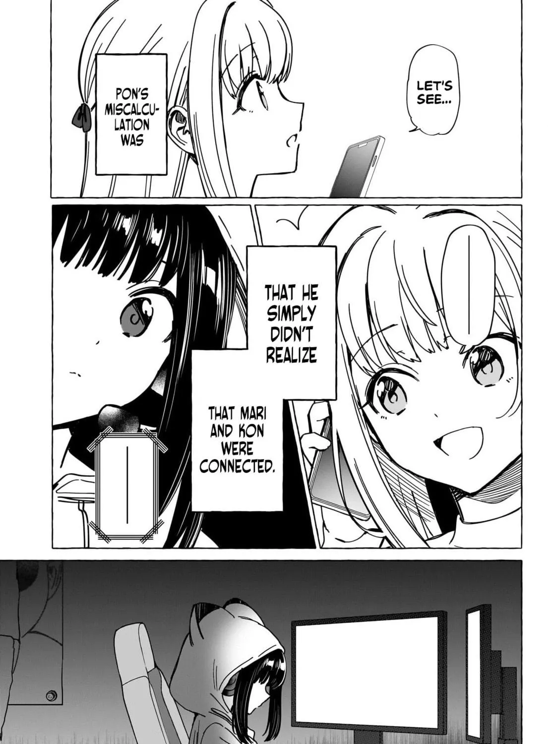Read Renai Daikou chapter 30 image 34 on Lezhin