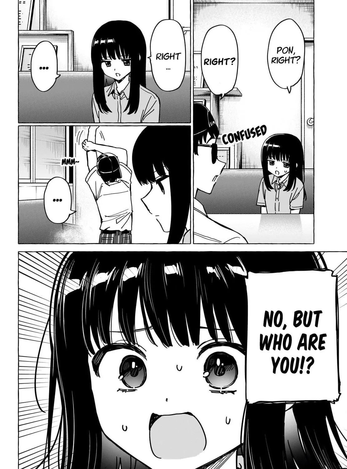 Read Renai Daikou chapter 30 image 4 on Lezhin