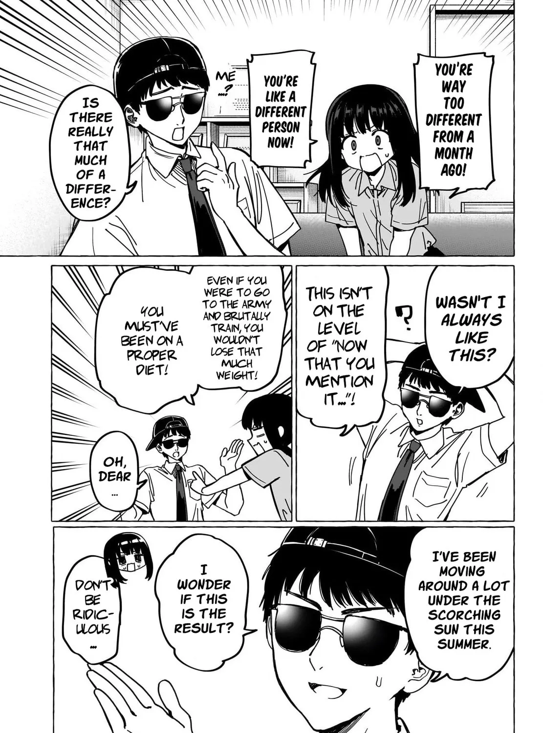 Read Renai Daikou chapter 30 image 6 on Lezhin