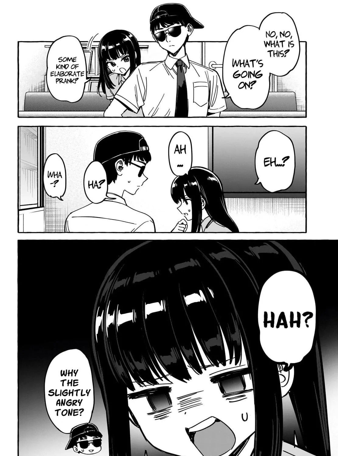 Read Renai Daikou chapter 30 image 8 on Lezhin