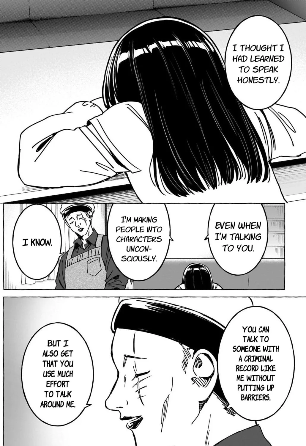 Read Renai Daikou chapter 31 image 10 on Lezhin