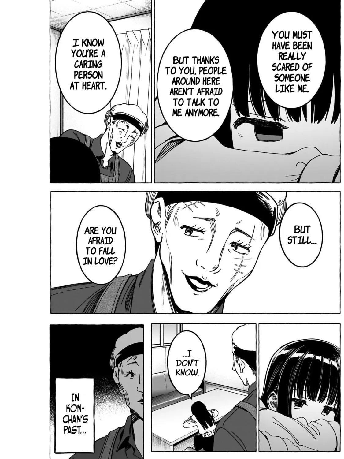 Read Renai Daikou chapter 31 image 12 on Lezhin
