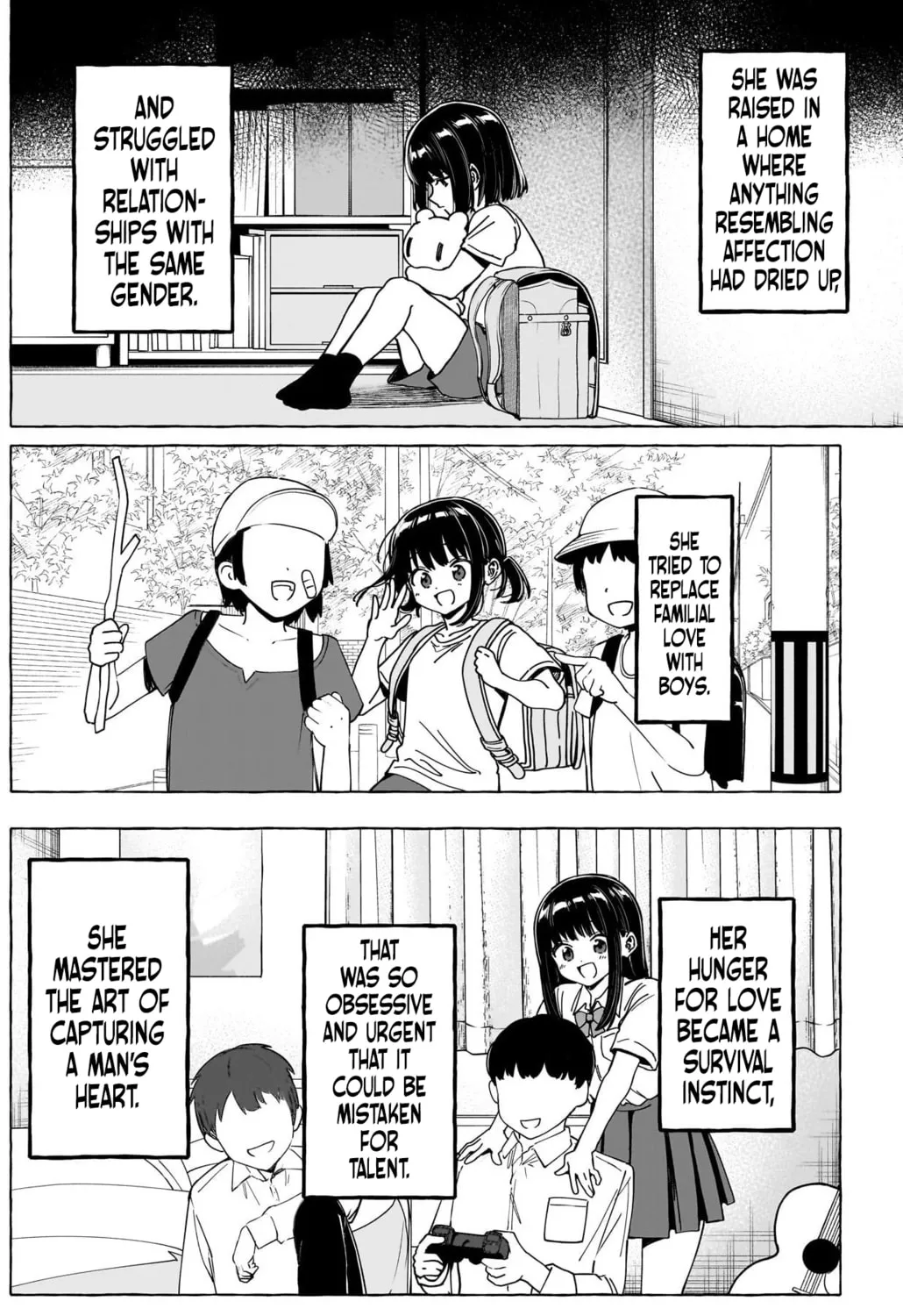 Read Renai Daikou chapter 31 image 14 on Lezhin