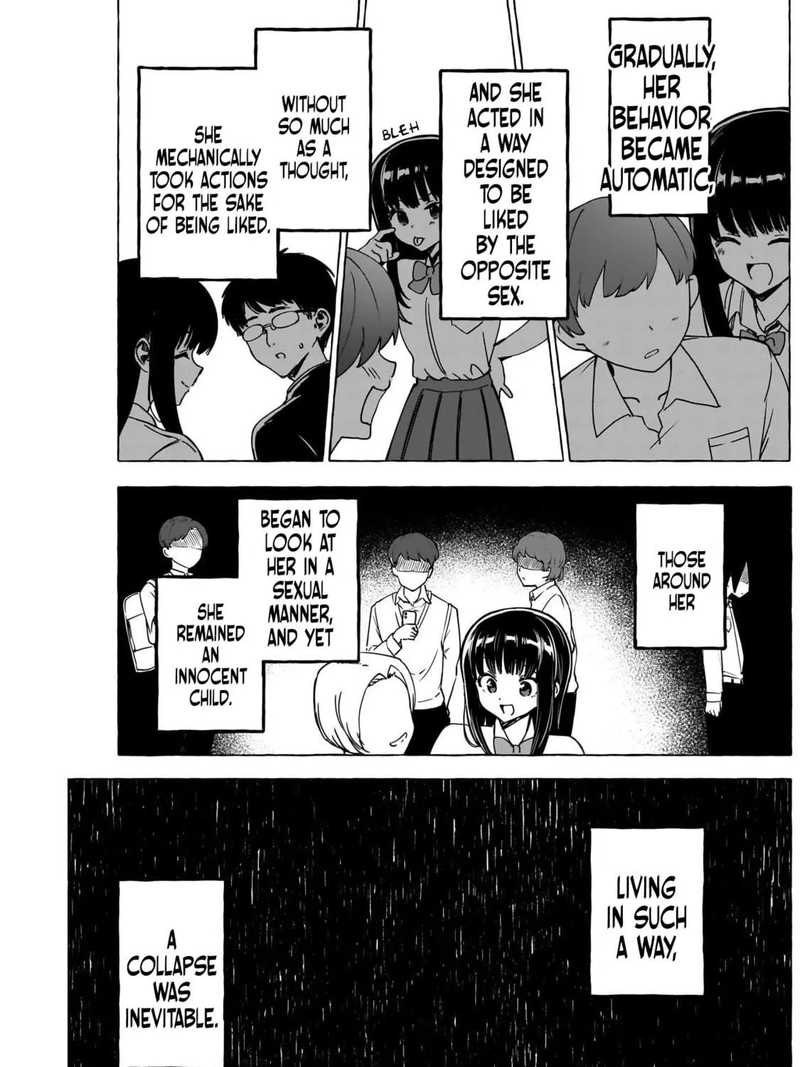 Read Renai Daikou chapter 31 image 16 on Lezhin