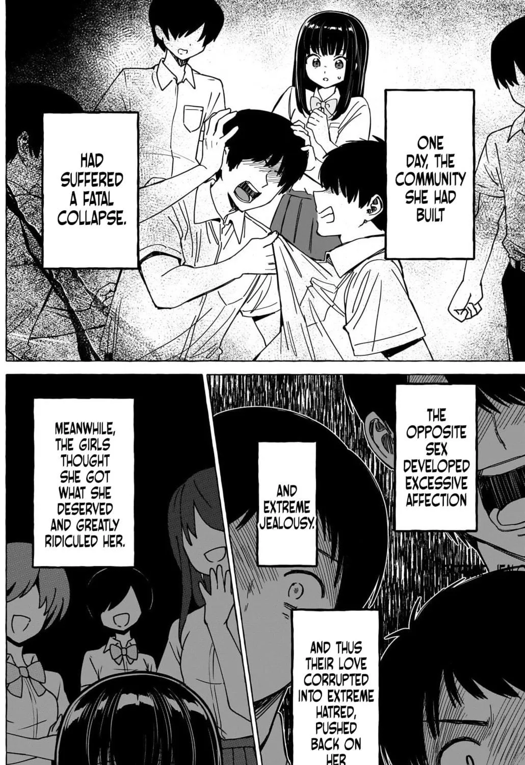 Read Renai Daikou chapter 31 image 18 on Lezhin
