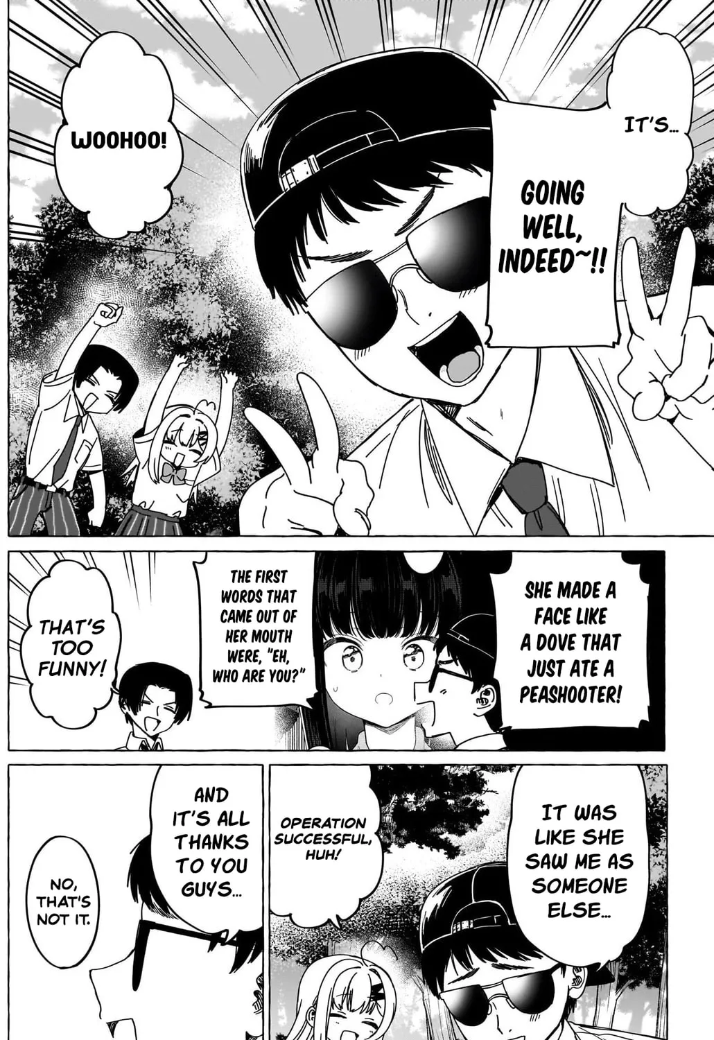 Read Renai Daikou chapter 31 image 2 on Lezhin