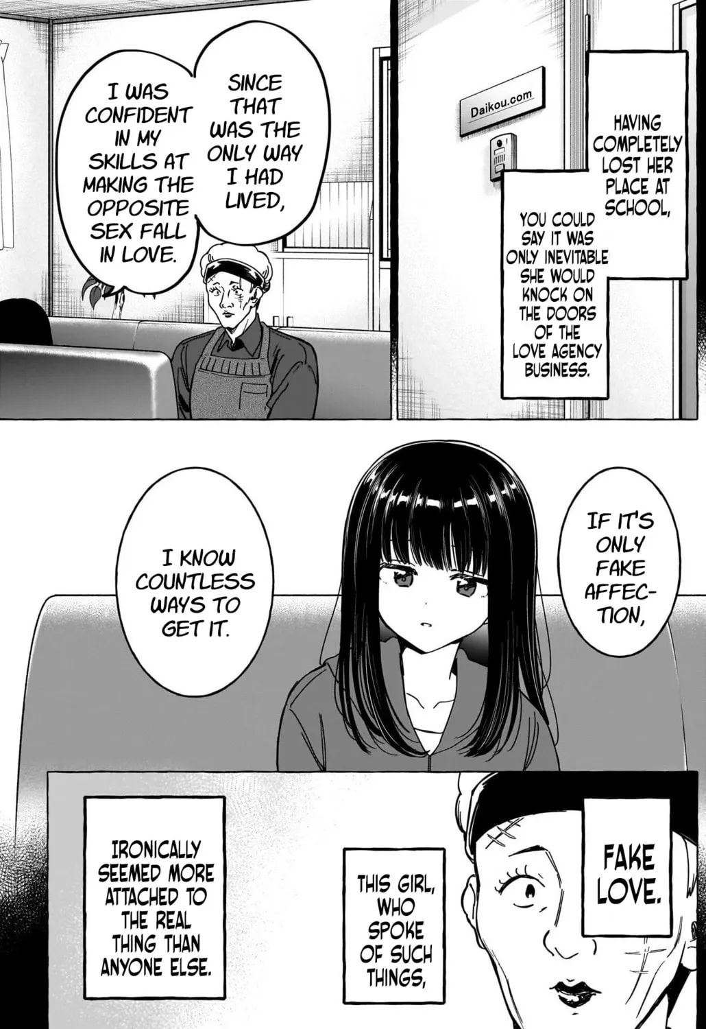 Read Renai Daikou chapter 31 image 20 on Lezhin