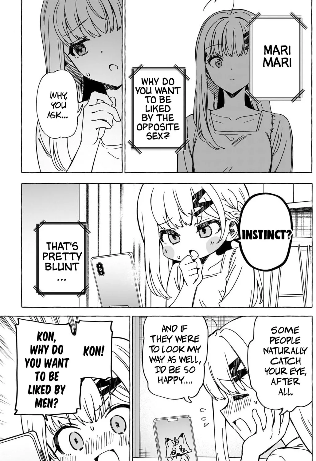 Read Renai Daikou chapter 31 image 24 on Lezhin