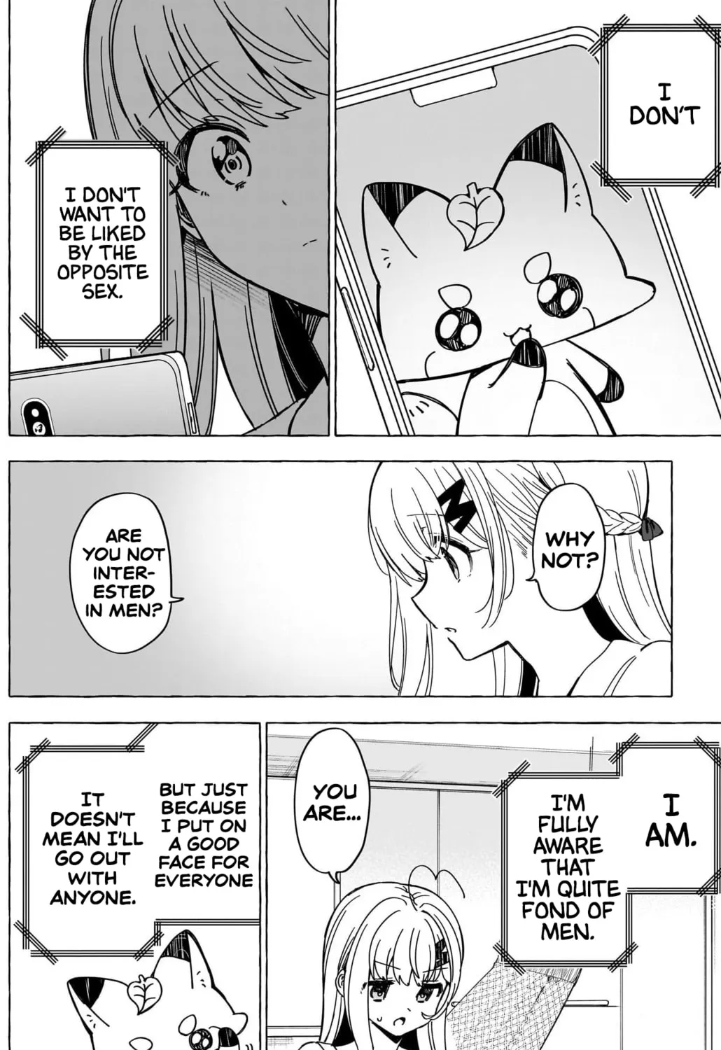 Read Renai Daikou chapter 31 image 26 on Lezhin