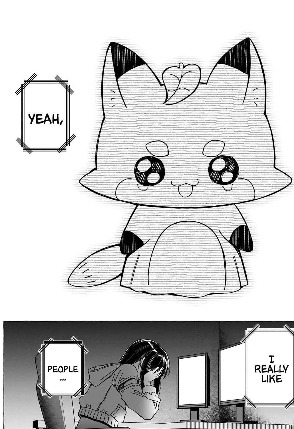 Read Renai Daikou chapter 31 image 34 on Lezhin