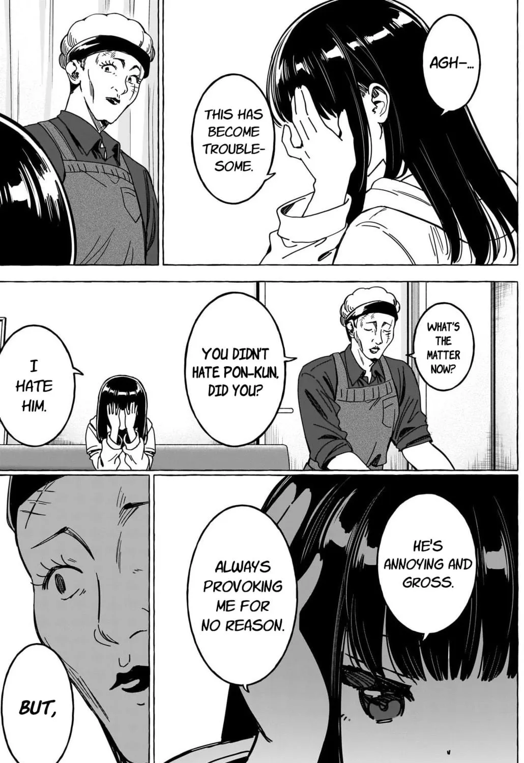 Read Renai Daikou chapter 31 image 8 on Lezhin