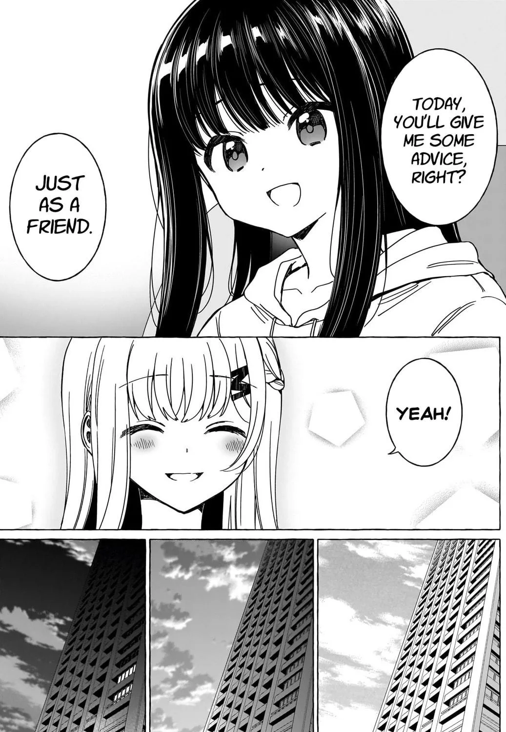 Read Renai Daikou chapter 32 image 10 on Lezhin