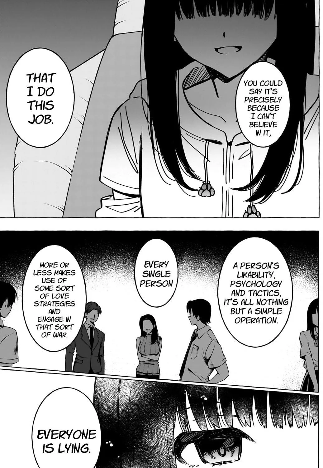 Read Renai Daikou chapter 32 image 18 on Lezhin