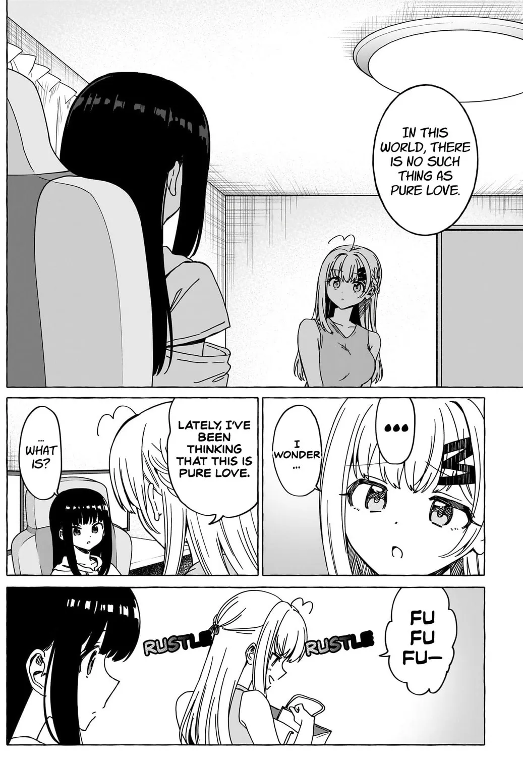 Read Renai Daikou chapter 32 image 20 on Lezhin