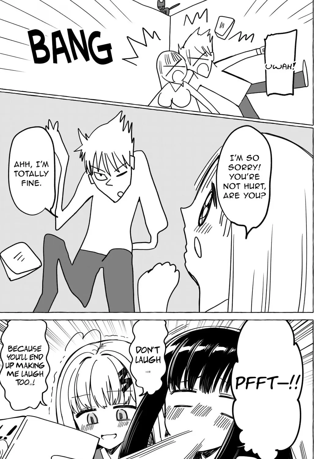 Read Renai Daikou chapter 32 image 26 on Lezhin