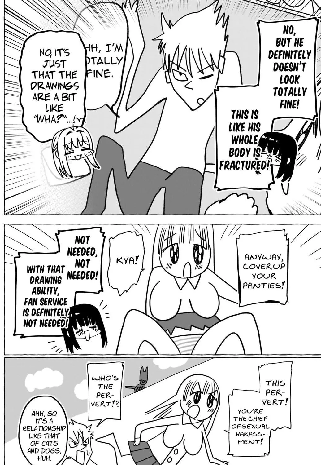 Read Renai Daikou chapter 32 image 28 on Lezhin