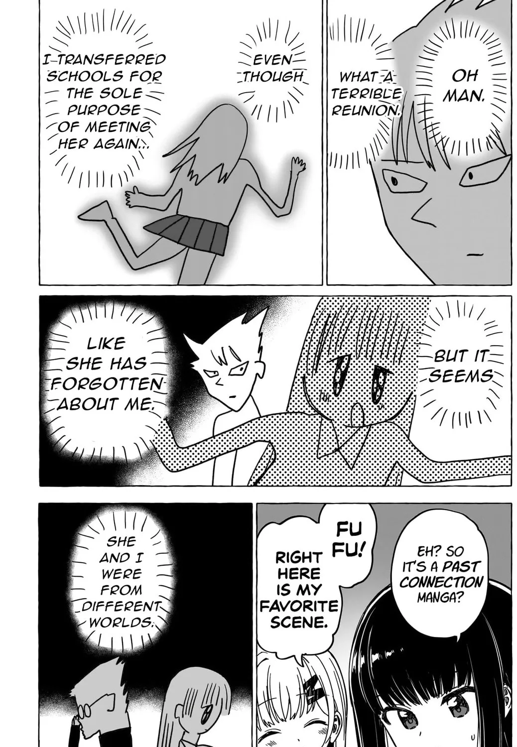Read Renai Daikou chapter 32 image 30 on Lezhin
