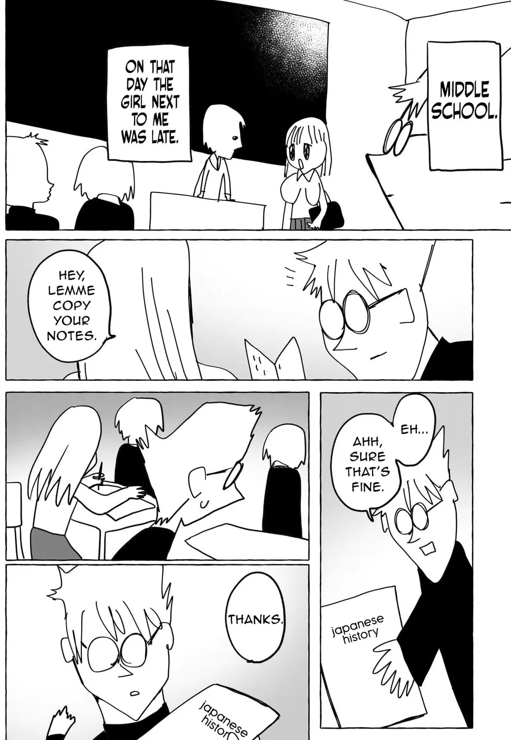 Read Renai Daikou chapter 32 image 32 on Lezhin