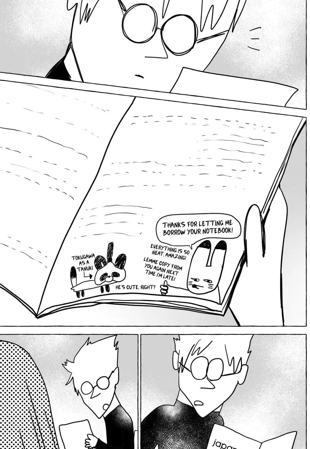 Read Renai Daikou chapter 32 image 34 on Lezhin