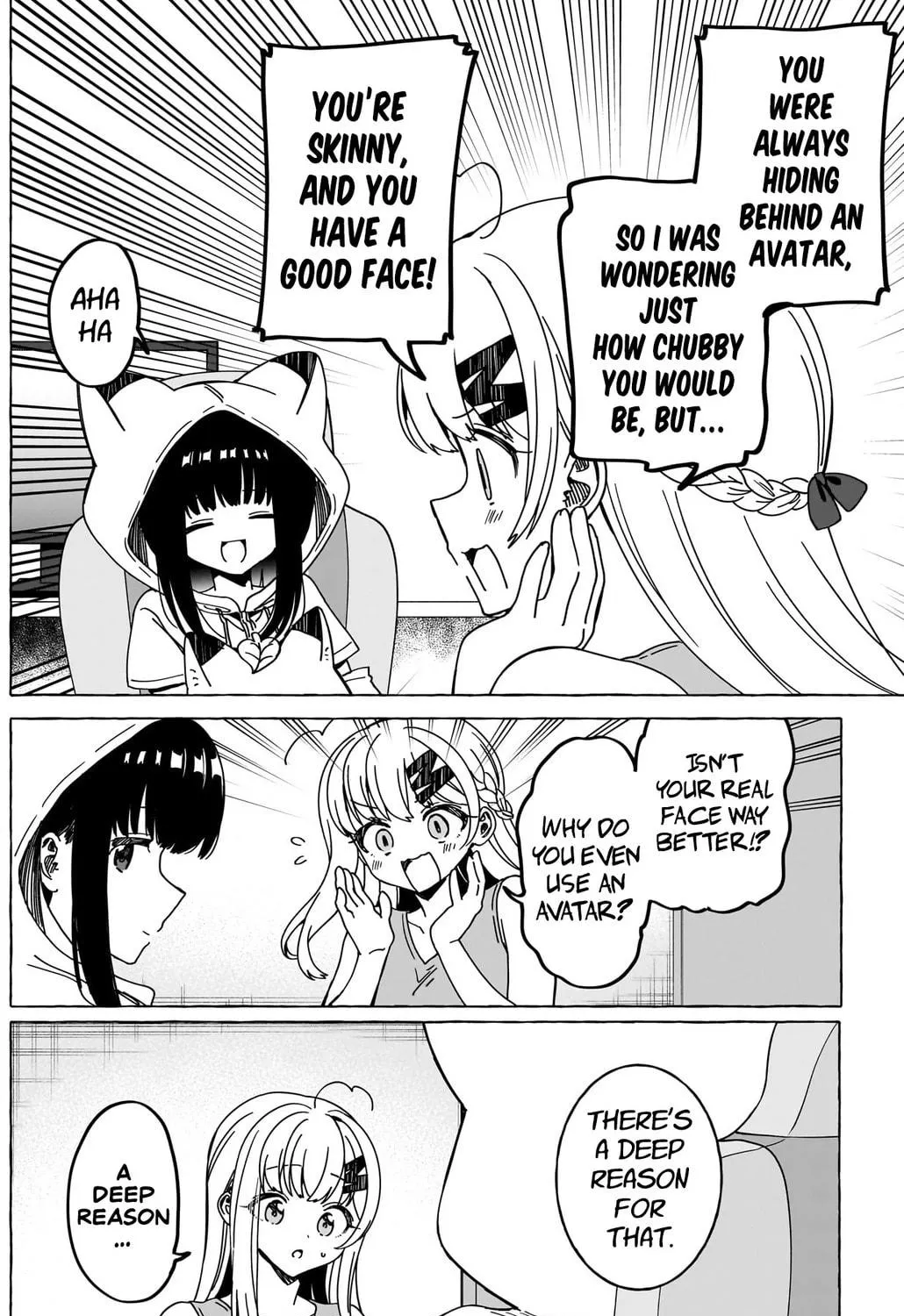 Read Renai Daikou chapter 32 image 4 on Lezhin