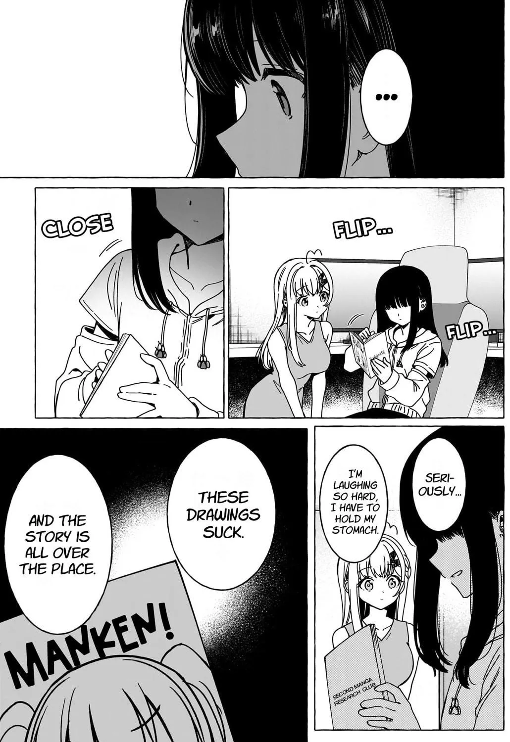 Read Renai Daikou chapter 33 image 10 on Lezhin