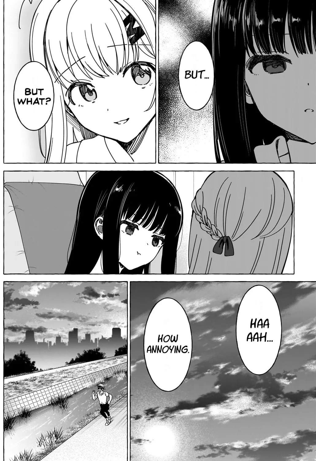 Read Renai Daikou chapter 33 image 12 on Lezhin