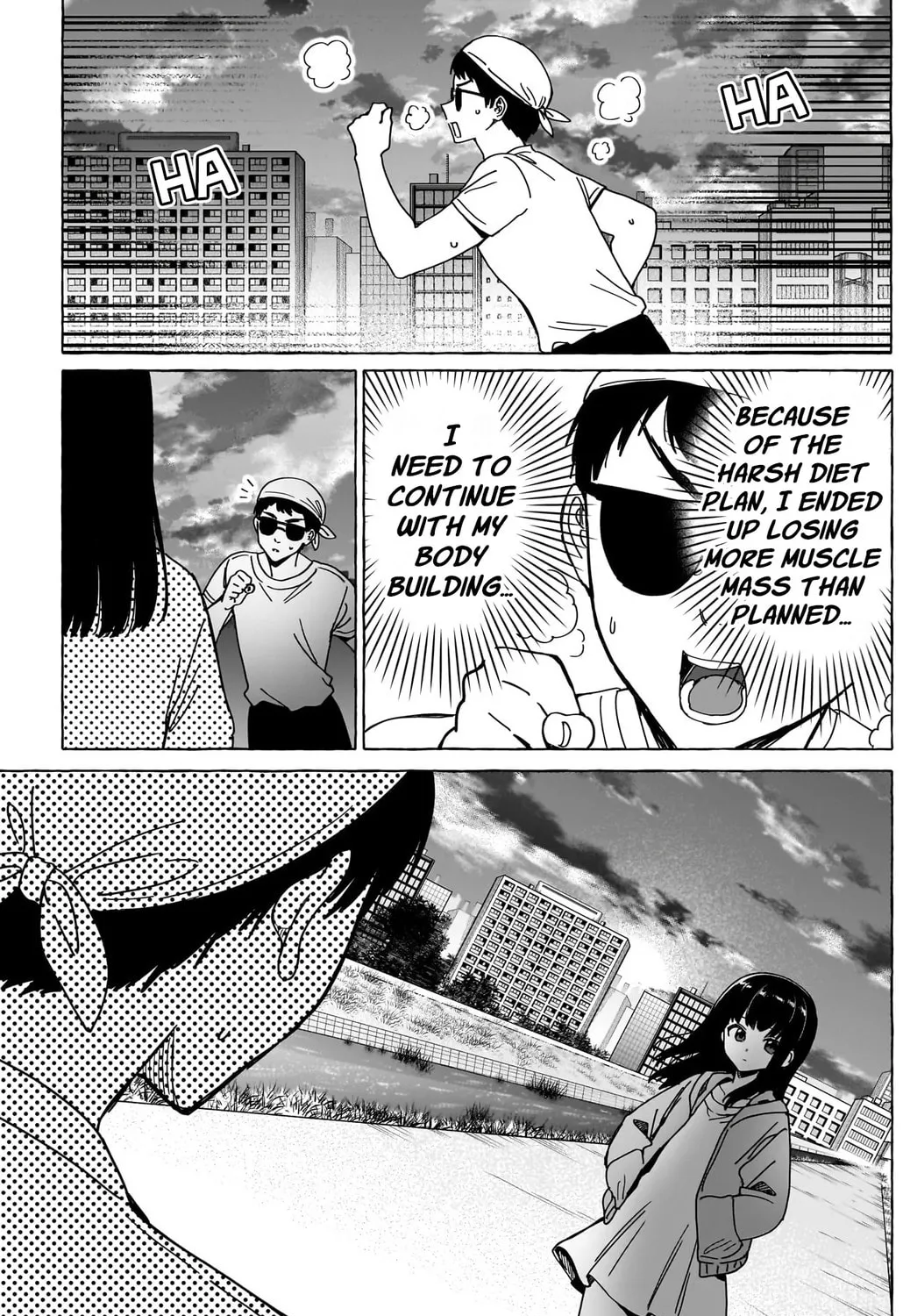 Read Renai Daikou chapter 33 image 14 on Lezhin