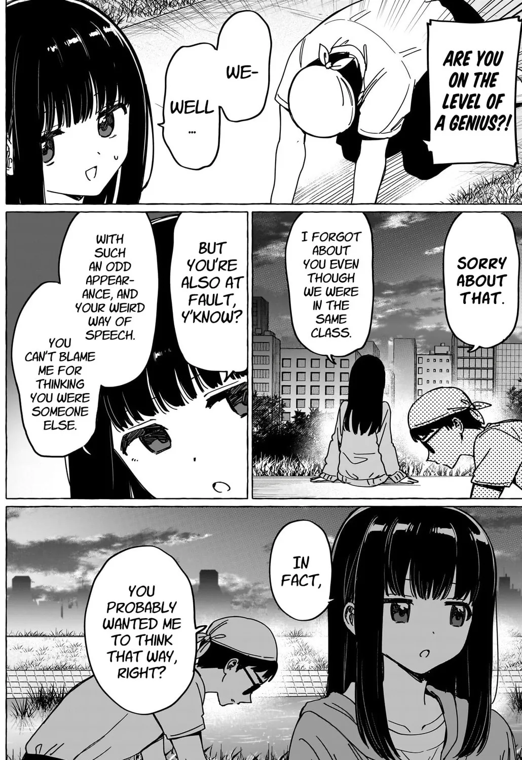 Read Renai Daikou chapter 33 image 20 on Lezhin