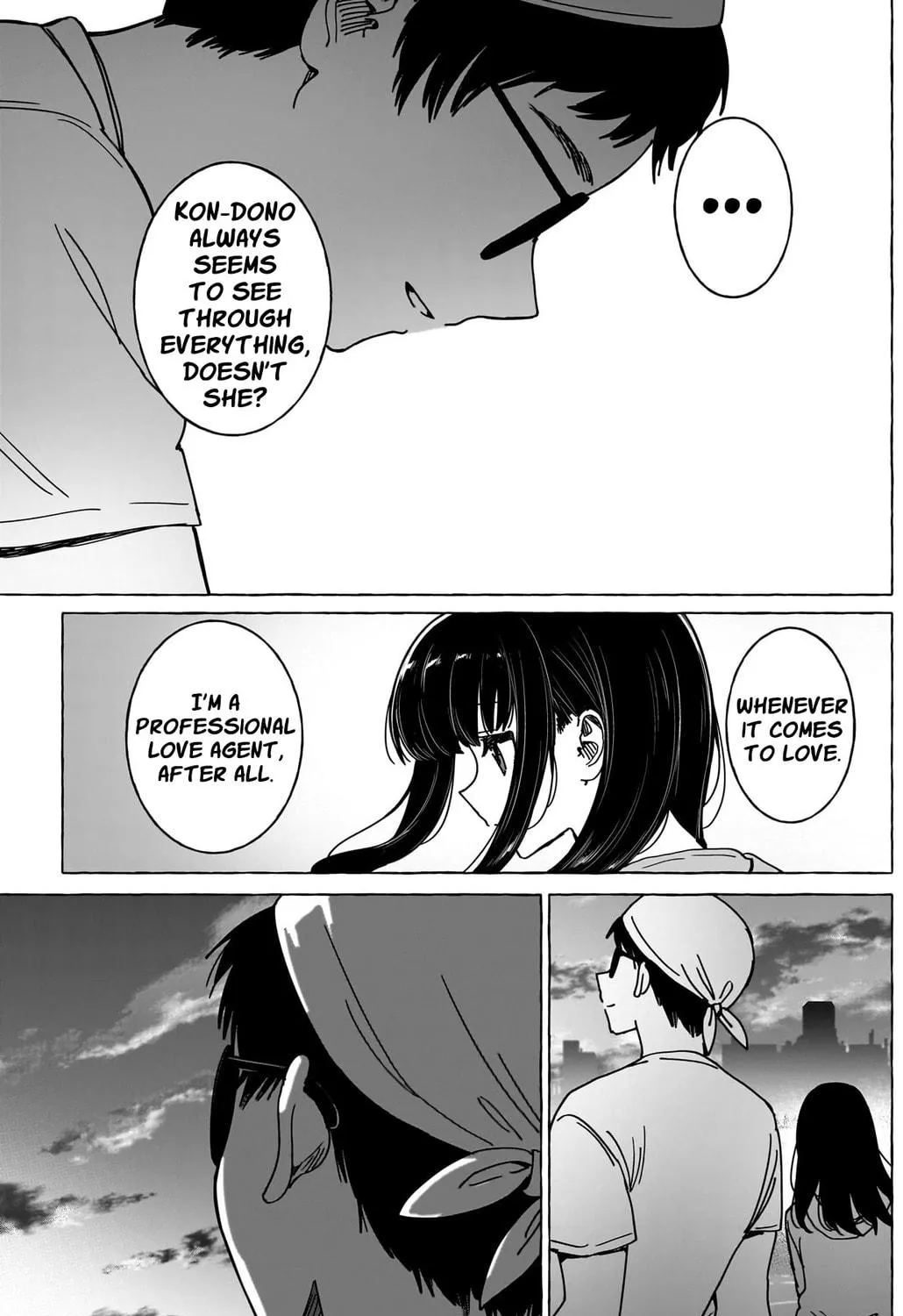 Read Renai Daikou chapter 33 image 22 on Lezhin