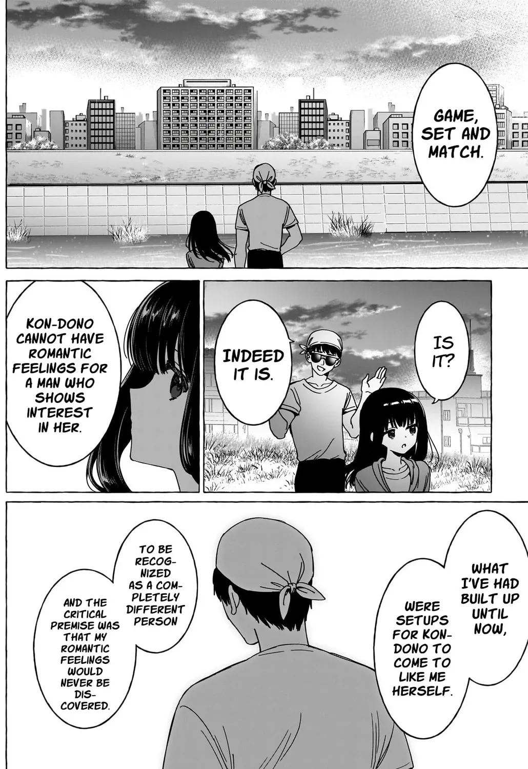 Read Renai Daikou chapter 33 image 24 on Lezhin
