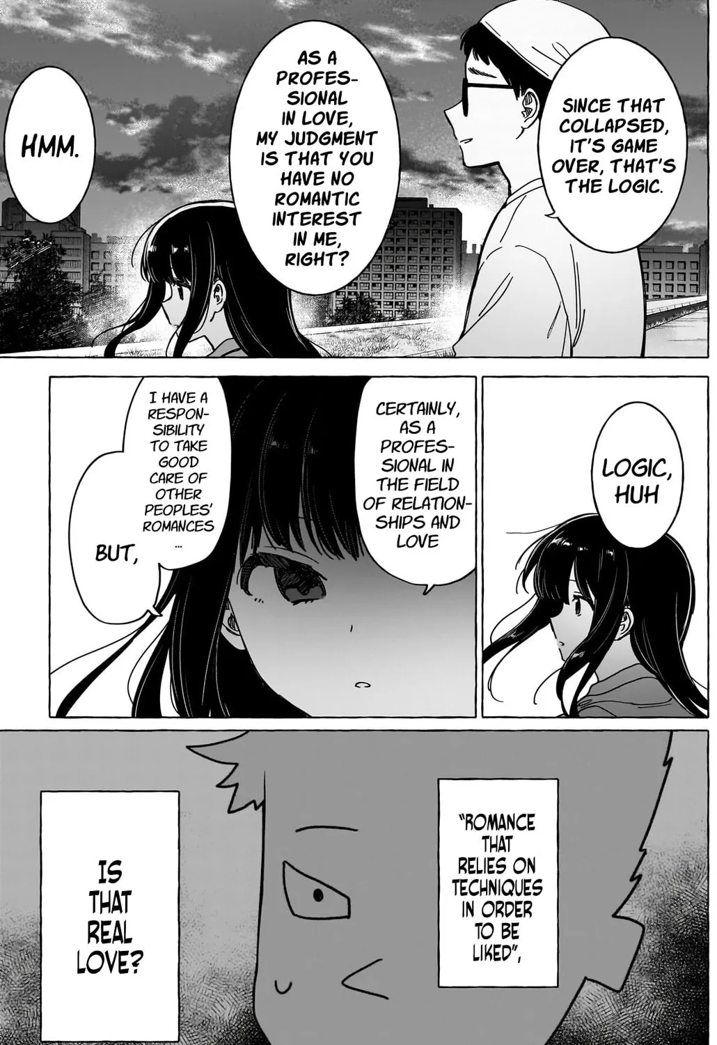 Read Renai Daikou chapter 33 image 26 on Lezhin