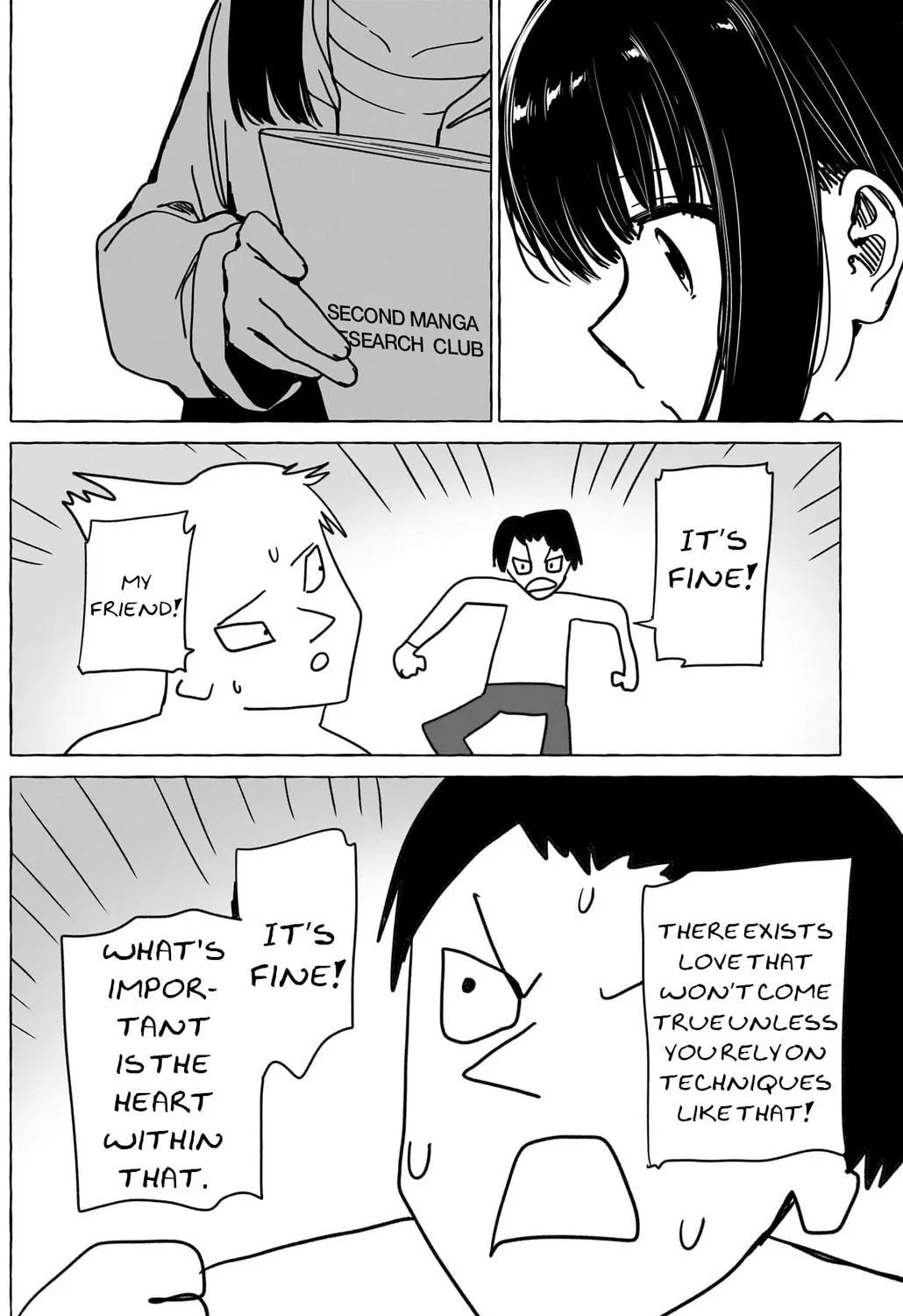 Read Renai Daikou chapter 33 image 28 on Lezhin