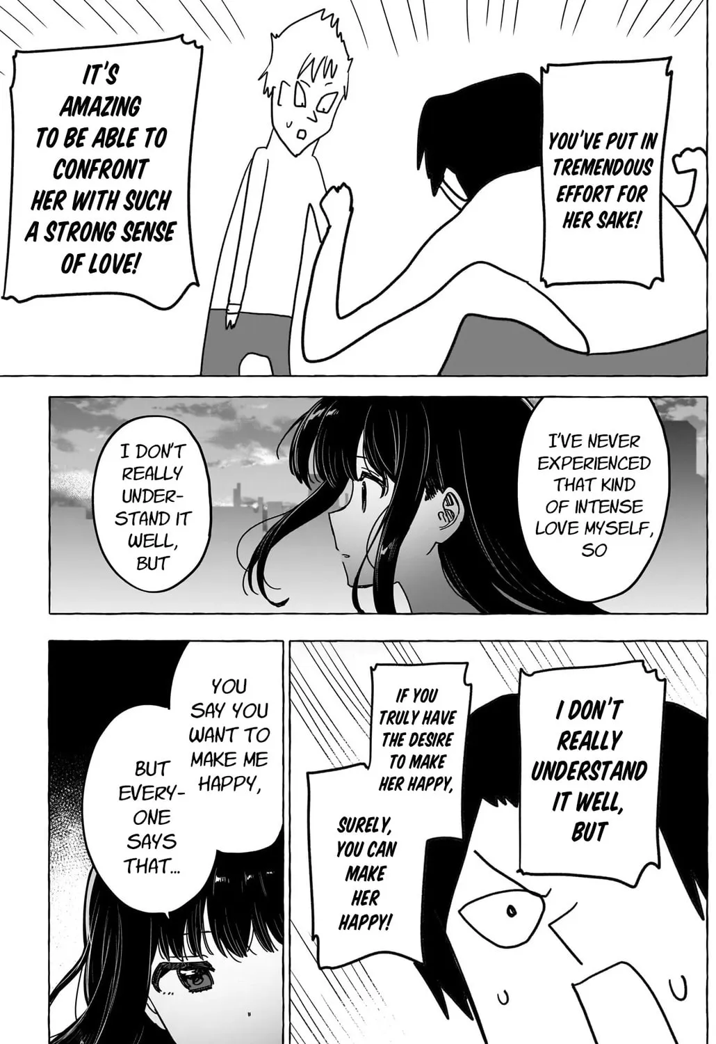 Read Renai Daikou chapter 33 image 30 on Lezhin