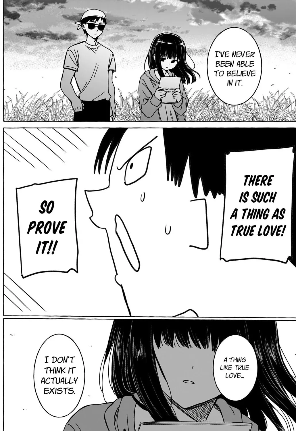 Read Renai Daikou chapter 33 image 32 on Lezhin