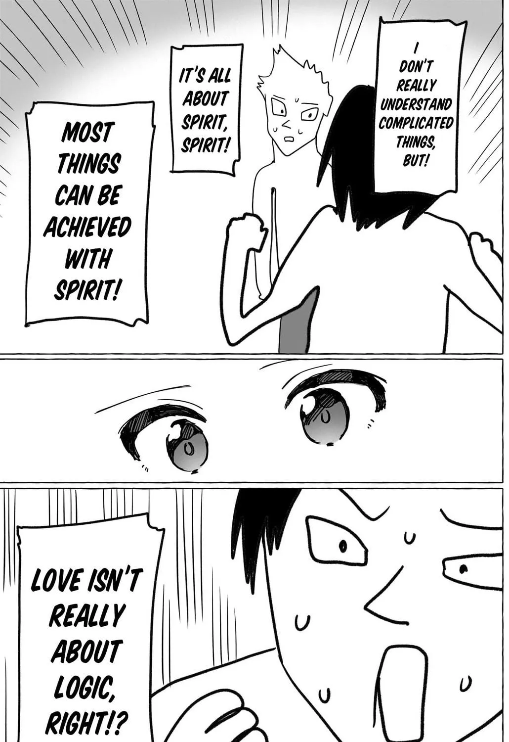 Read Renai Daikou chapter 33 image 34 on Lezhin
