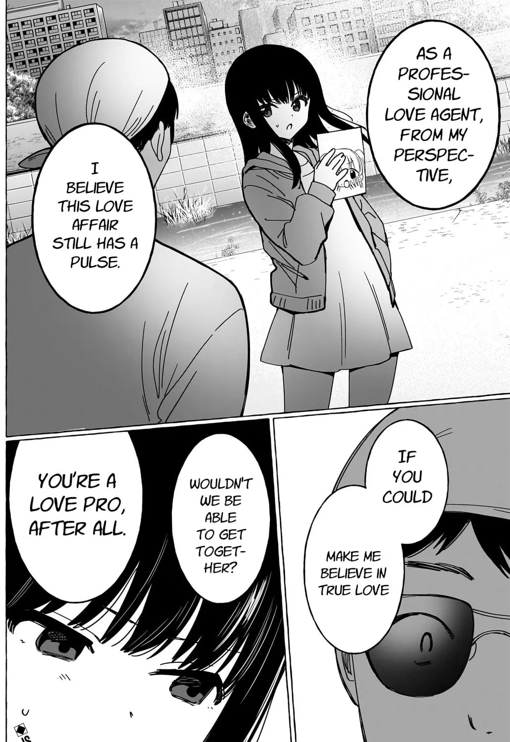 Read Renai Daikou chapter 33 image 36 on Lezhin