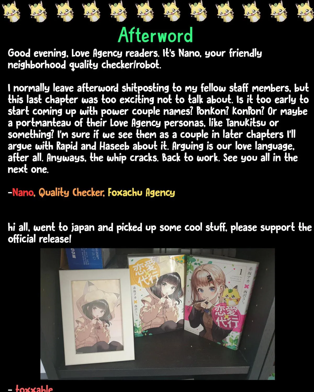 Read Renai Daikou chapter 33 image 38 on Lezhin