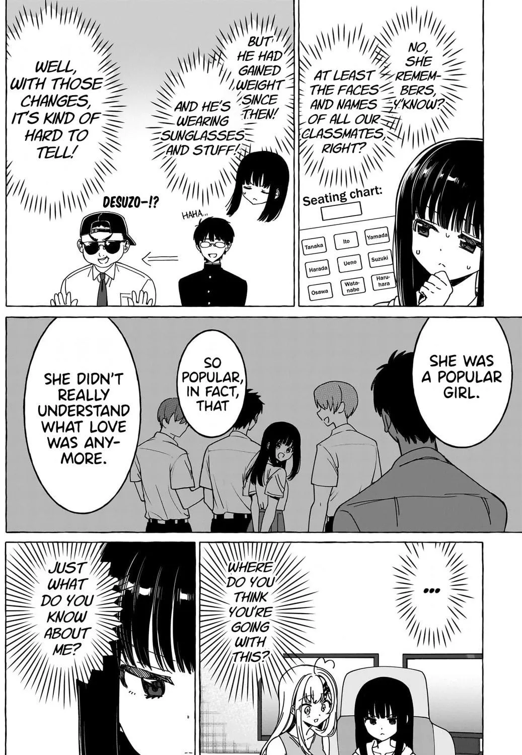 Read Renai Daikou chapter 33 image 4 on Lezhin