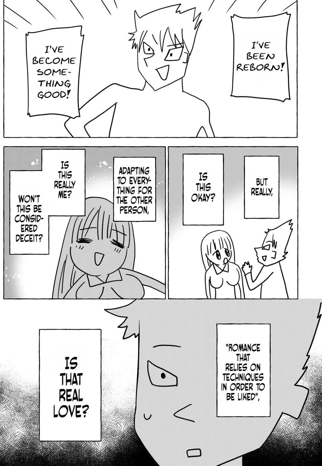Read Renai Daikou chapter 33 image 8 on Lezhin
