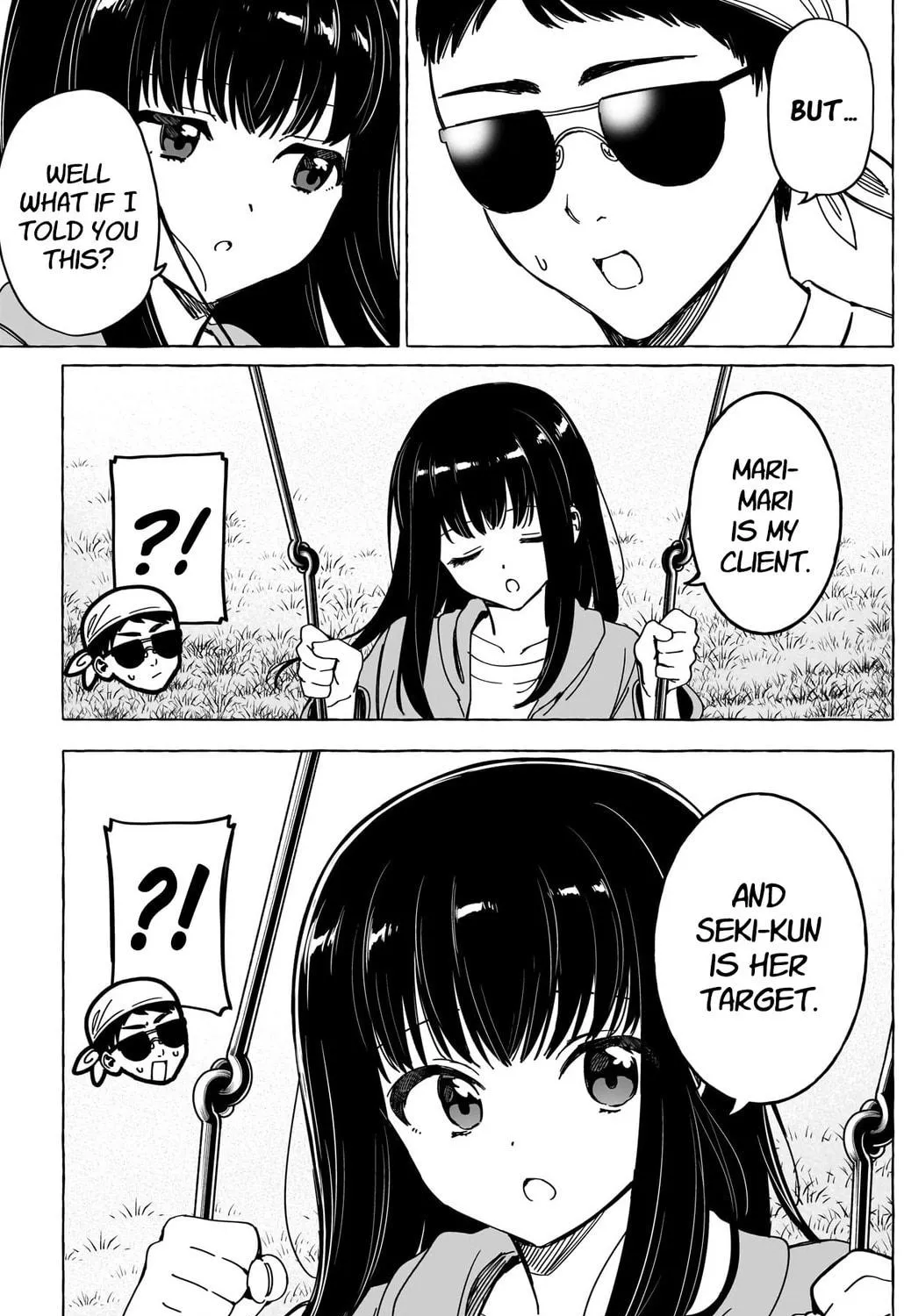 Read Renai Daikou chapter 34 image 10 on Lezhin