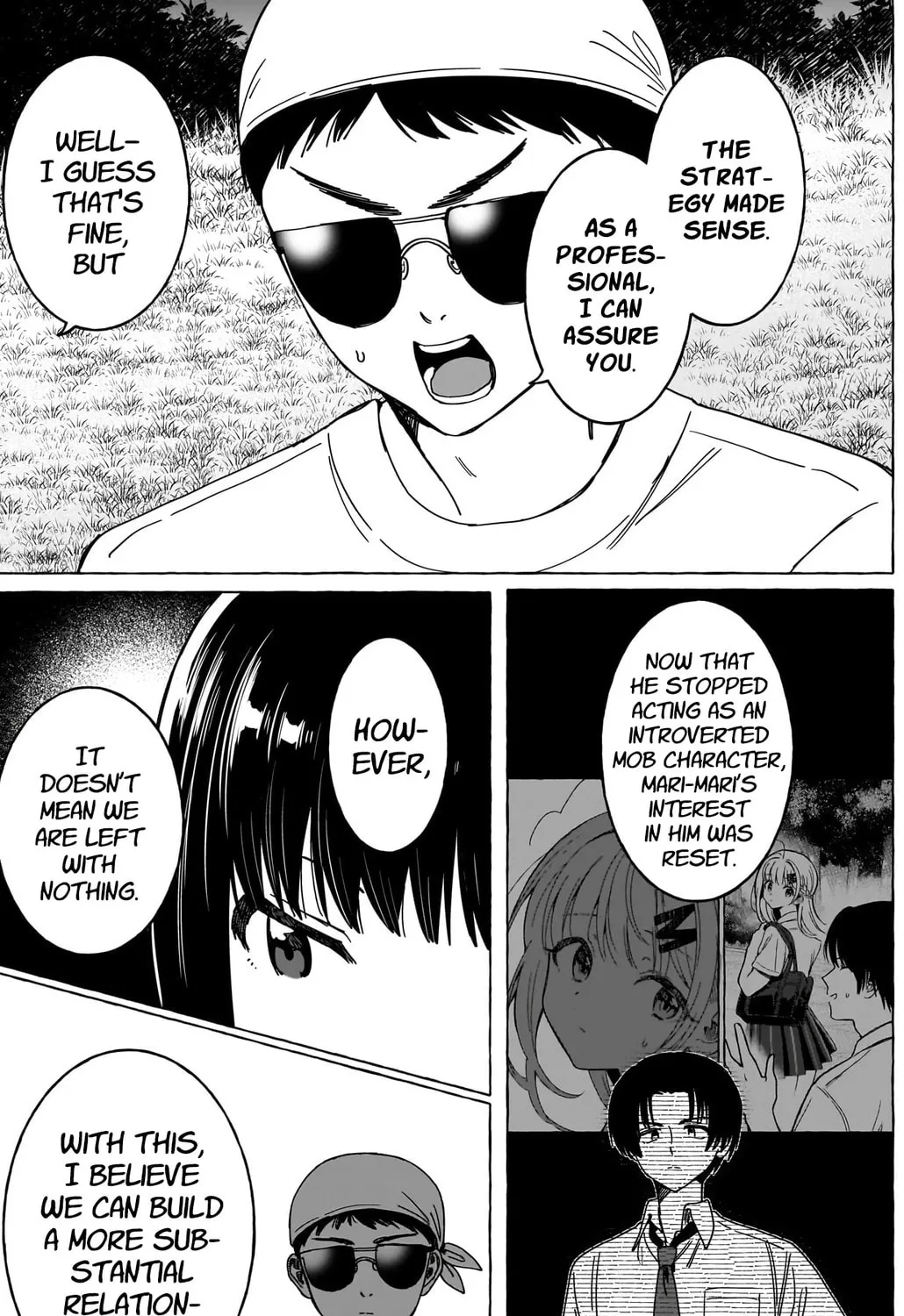Read Renai Daikou chapter 34 image 14 on Lezhin
