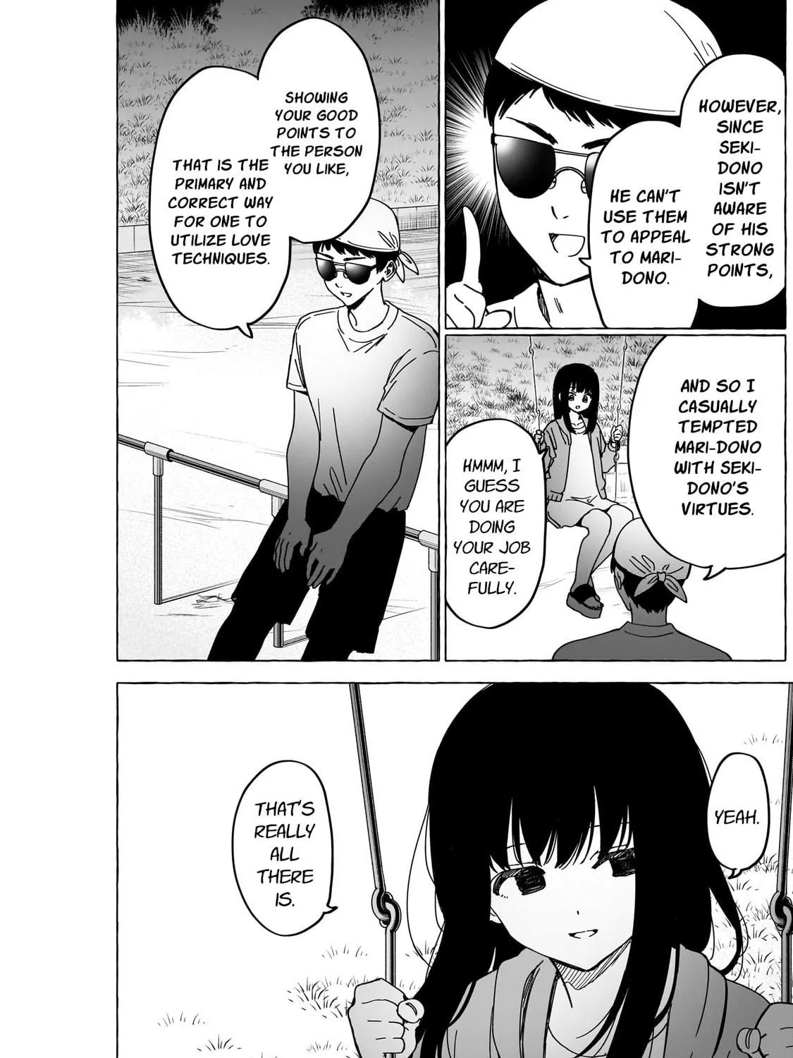 Read Renai Daikou chapter 34 image 18 on Lezhin