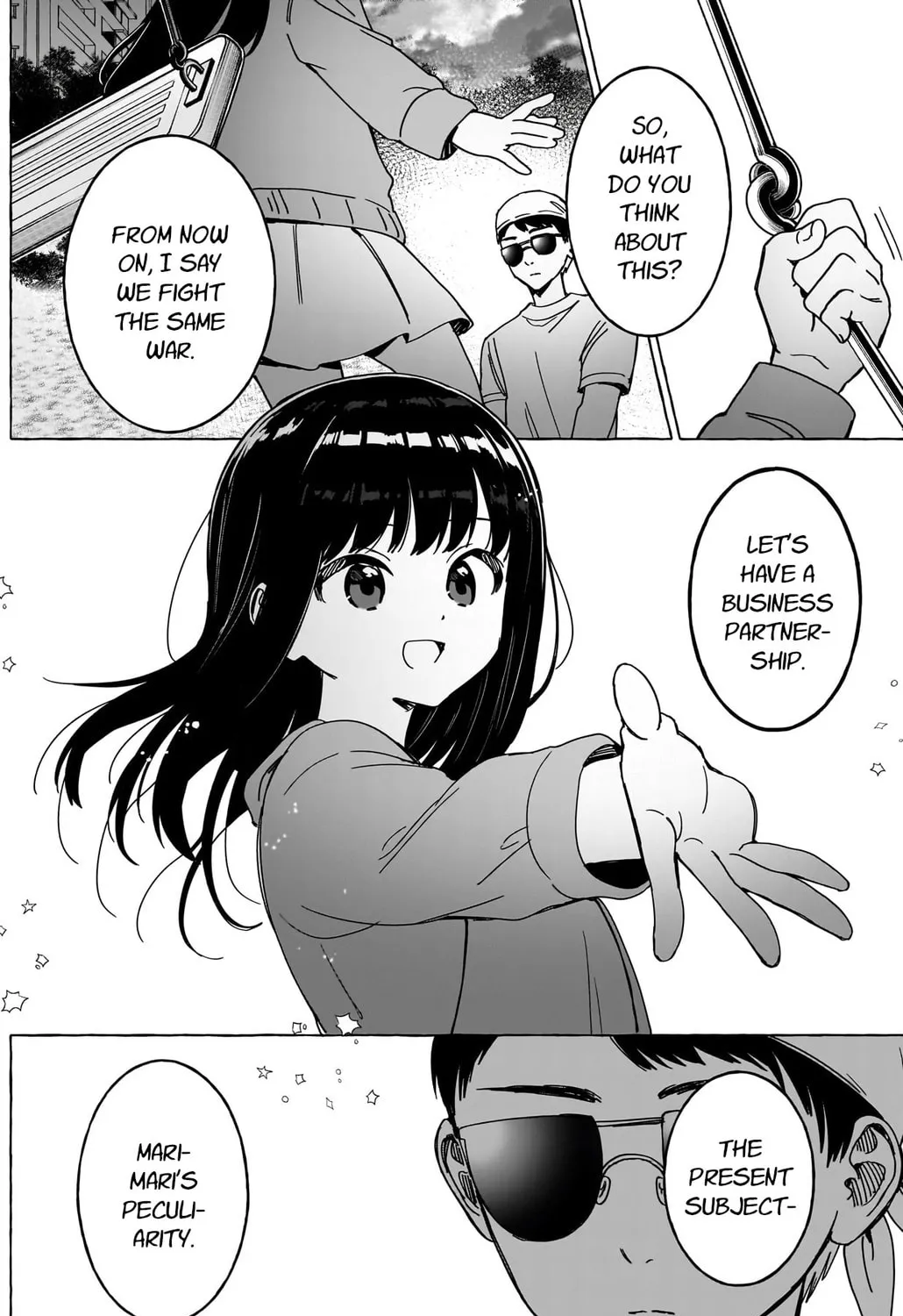 Read Renai Daikou chapter 34 image 20 on Lezhin