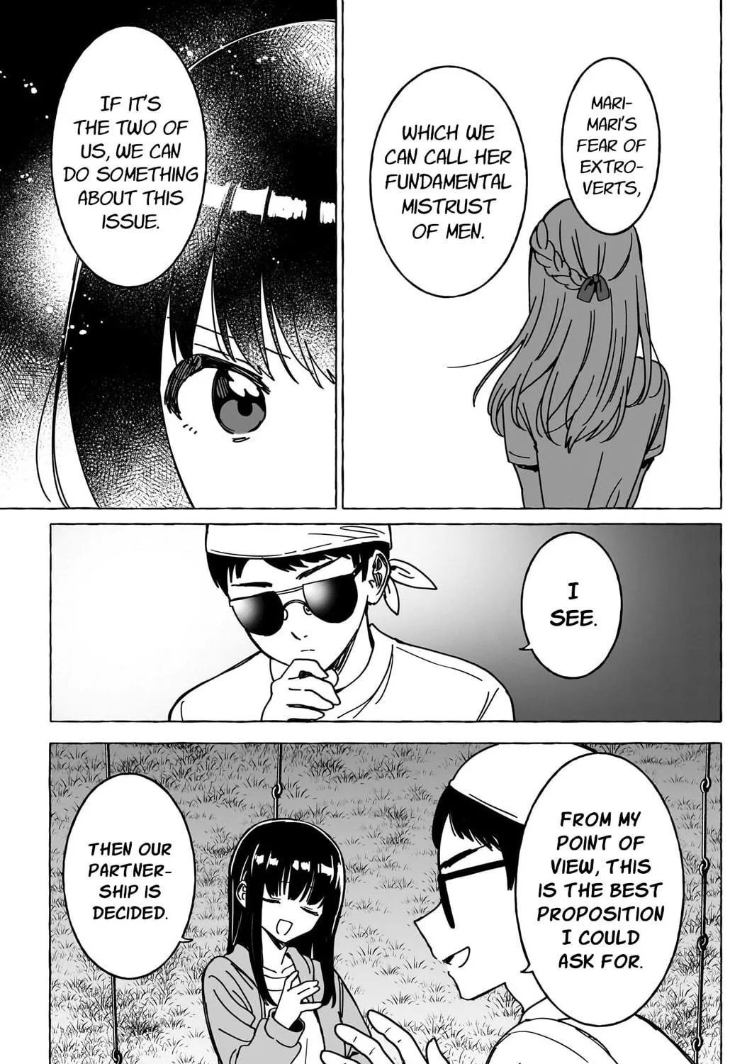 Read Renai Daikou chapter 34 image 22 on Lezhin