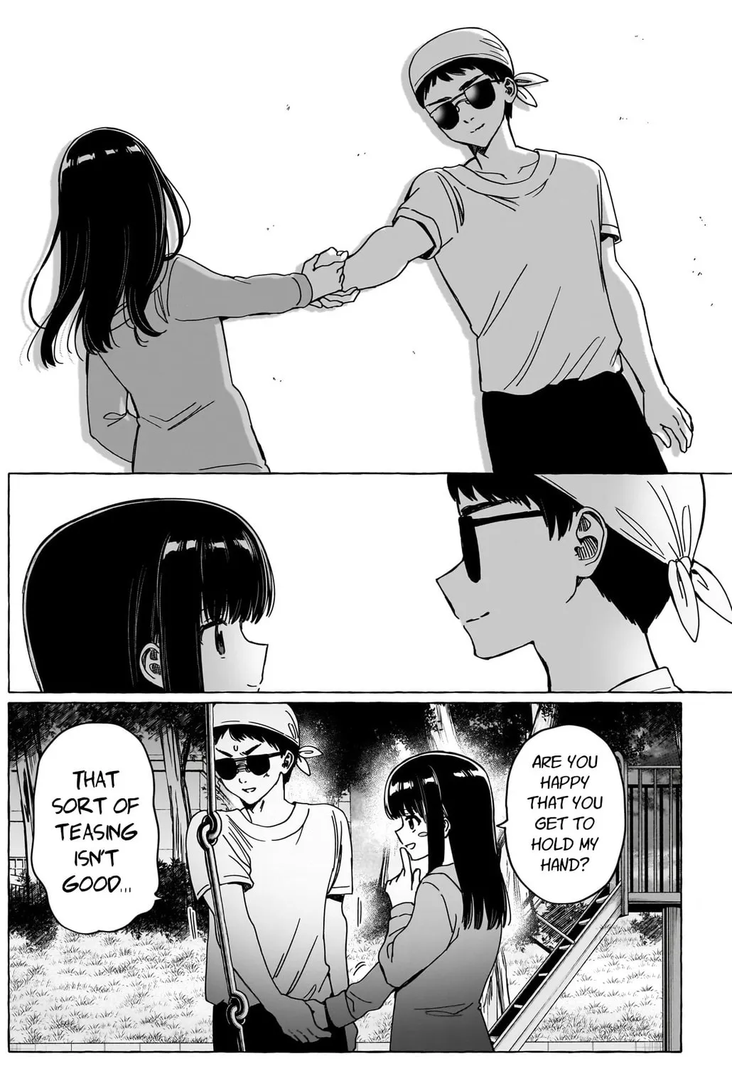 Read Renai Daikou chapter 34 image 24 on Lezhin