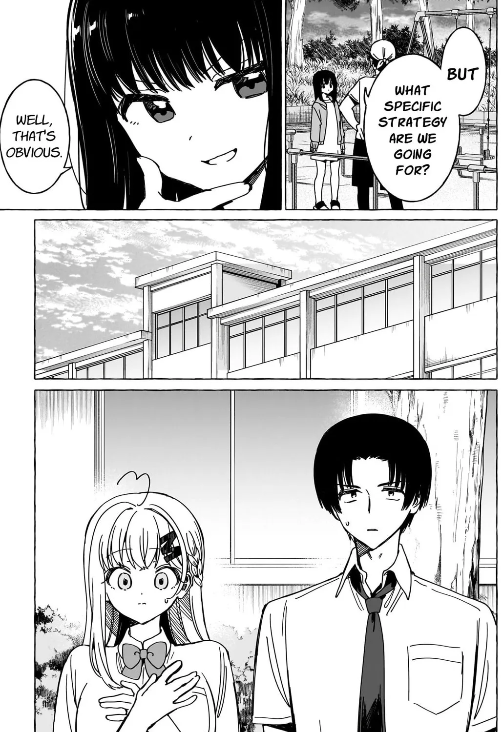 Read Renai Daikou chapter 34 image 26 on Lezhin