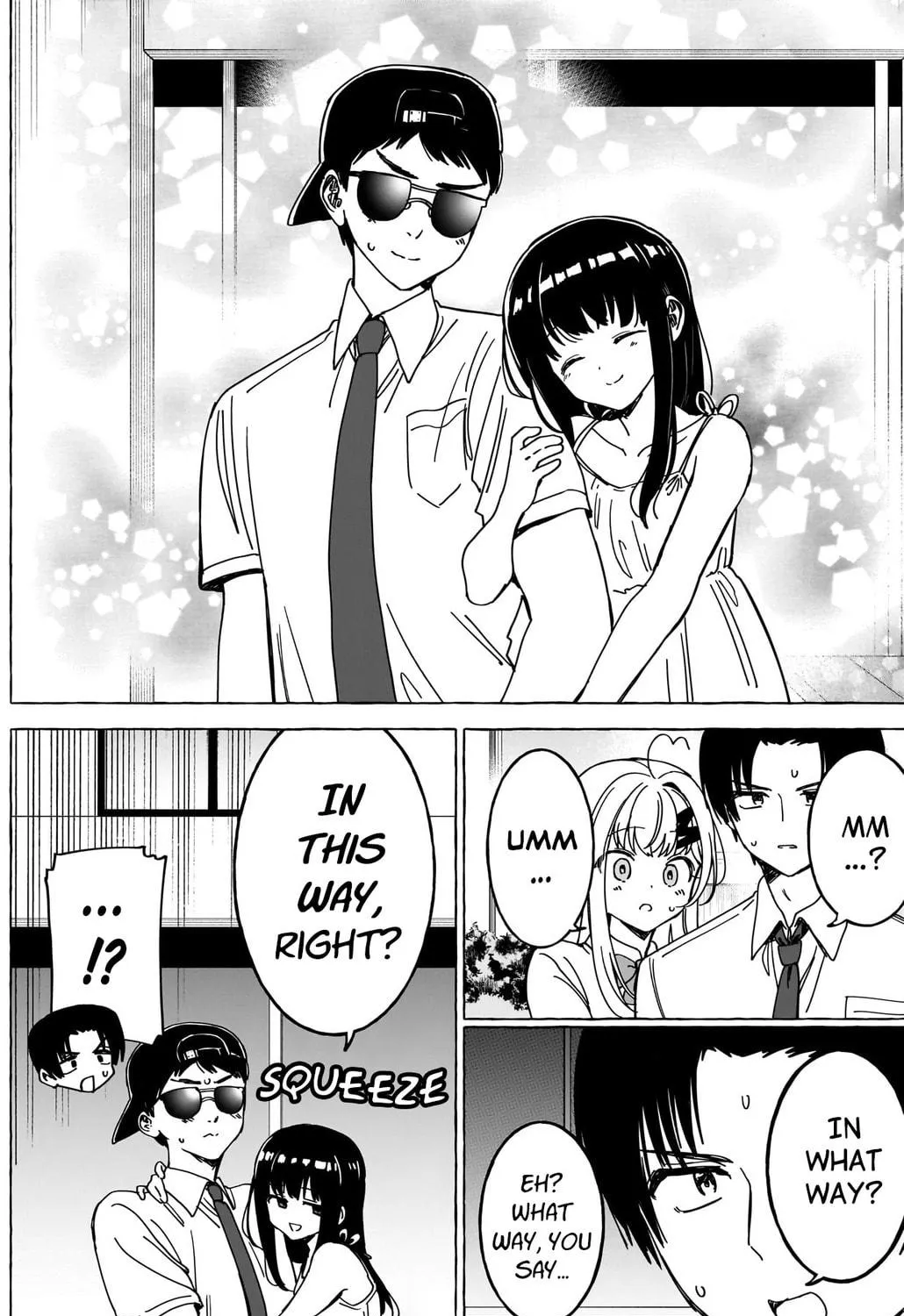 Read Renai Daikou chapter 34 image 28 on Lezhin